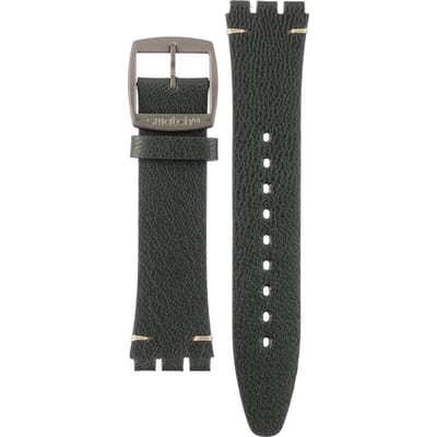 Swatch Irony - Skin Medium - SS07 ASS07M101 SS07M101 Time To Trovalize Horlogeband