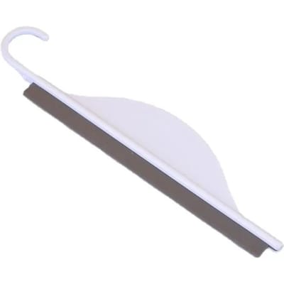 Outil de nettoyage de vitres à double face, tige de démontage, nettoyeur de vitres, grattoir, balai, raclette, essuie-glace avec vaporisateur d'eau