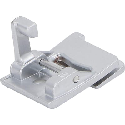 Pied Presseur Fronceur Rassembleur Acier Q235 Remplacement Pied Presseur Accessoire Machine à Coudre white