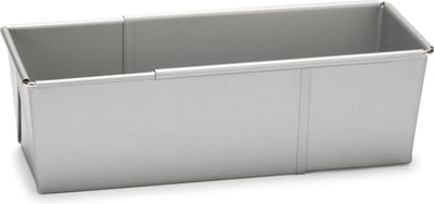 Verstelbare broodvorm 20-35 cm