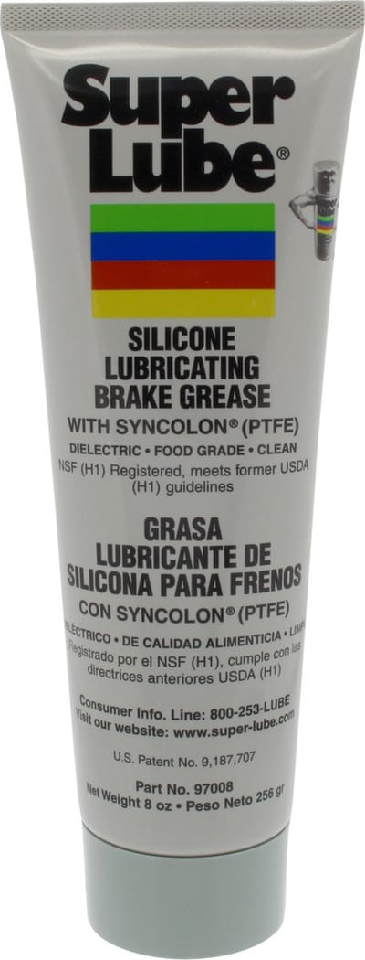 Super Lube Silicone brake grease 258 gram