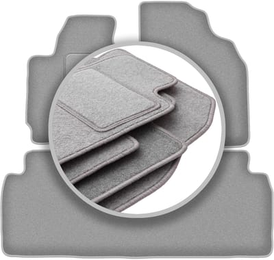 Grijze automatten voor: Mazda MPV II LW minivan (1999-2006)