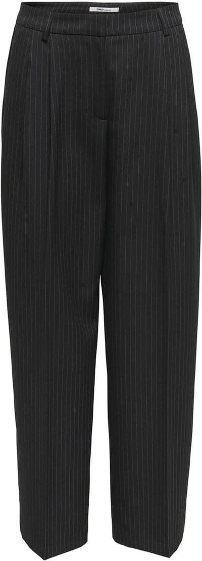 ONLY - ONLREINA HW PLEAT STR PINS PANT TLR NOOS - Meisjes - Leggings
