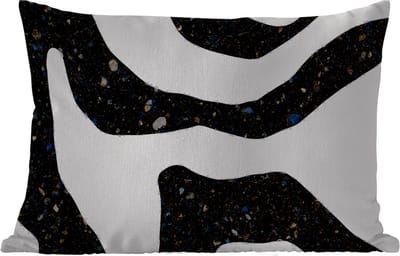 Buitenkussens - Tuin - Abstract - Minimalisme - Design - 50x30 cm