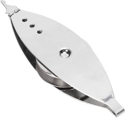 Store_7 - Metalen Ijzeren Tatting-shuttle - Breien - Hoge Sterkte