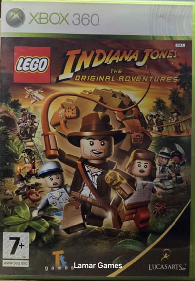 LEGO Indiana Jones: The Original Adventures - Classics Edition