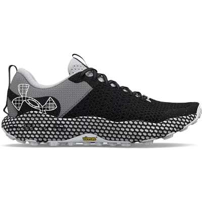 Under Armour Hovr DS Ridge TR 3025852-001, Mannen, Zwart, Hardloopschoenen, maat: 42,5