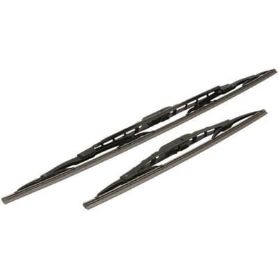 Wisserblad BOSCH Twin 3 397 010 404, 575/360mm, Voor, 2 Stuk