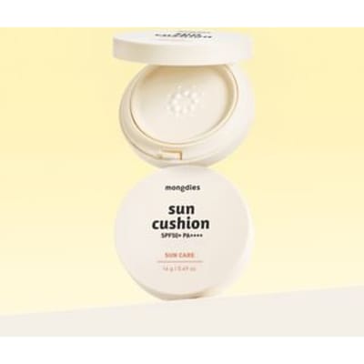 mongdies - Sun Cushion 2026 Version - 14g