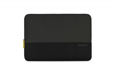 STM Origin Sleeve - Laptoptas - 16 inch - Laptophoes - Black State