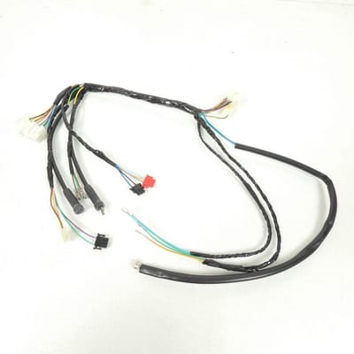 Faisceau électrique avant pour scooter Peugeot 50 Speedake 1996 à 1997 734863