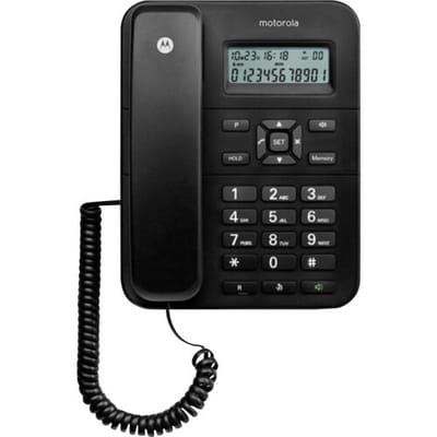 Landline Telephone Motorola E08000CT2N1GES38
