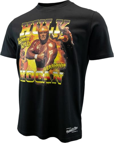 WWE Legends T-shirt voor fans van professionel worstelen