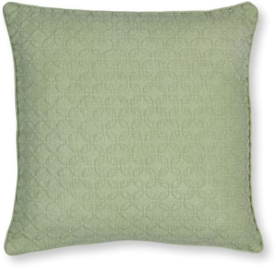 Pip Studio Yuna Cushion Sierkussen - 50 x 50 cm cm - Groen