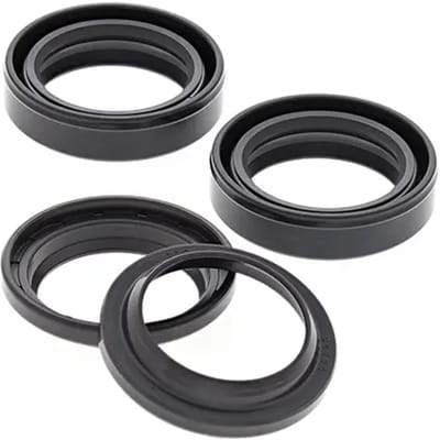 Set stofafdekking voor de vork All Balls Racing 56-111