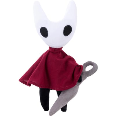 Hollow Knight Zote Pluche Speelgoed Hollow Knight Spel Merchandise Verzamelspeelgoed Zachte Knuffelpop Voor Fans Kerst Verjaardagscadeau Woondecoratie