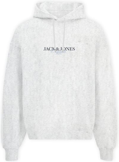 JACK&JONES - JORBILLYBURG SWEAT HOOD FST PLS - Heren - Sweaters
