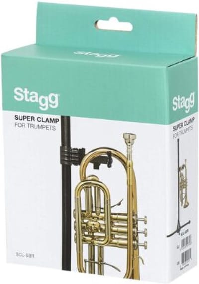 Stagg Trompet/Cornet houder SCL-SBR