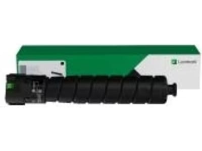 Lexmark CX942 943 944 Cyn 22K Crtg Toner: "CX942 943 944 Cyaan 22K Cartridge Toner