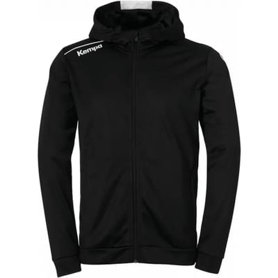 Trainingsjas met kap voor spelers Kempa