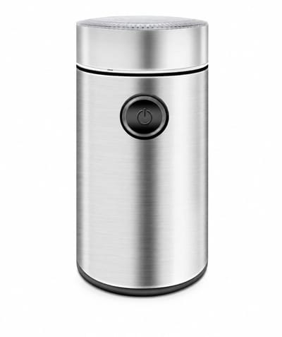 BSS® Coffee Grinder - Elektrische Koffiemolen RVS - 150W - Voor Bonen, Noten en Specerijen