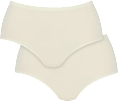 2-pack High waist Essentials