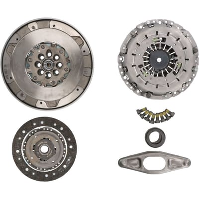 Schaeffler Luk Koppelingskit met dubbelmassa vliegwiel LuK RepSet DMF LUK 600 0230 00