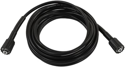 Dailygoods- Hogedrukreinigerslang 9 Meter - Autowasslang - Verlengpijp - Quick Connect Plugs - Veelzijdig Gebruik - Ideaal voor Auto's en Vloeren - Reinigingsslang