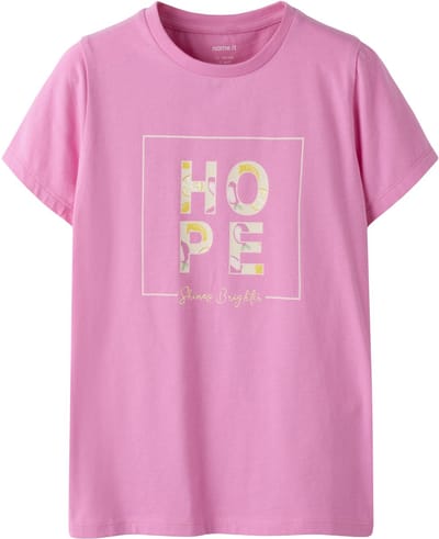 NAME IT - NKFPHOKATE SS TOP - Meisjes - T-shirts