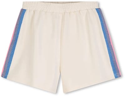 Billieblush U21762 Korte Broek Wit 16 Years Meisje