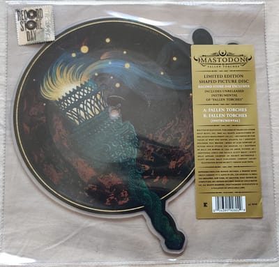 Fallen Torches (RSD 2021)