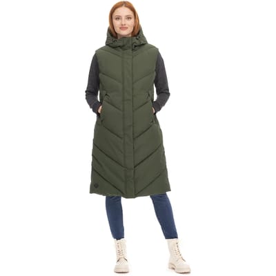 Donsjack voor dames Ragwear Suminka