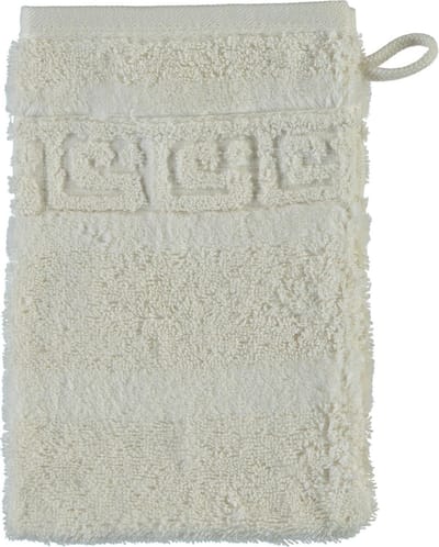 CAWÖ Noblesse Uni Washandje - Natuur - 16x22