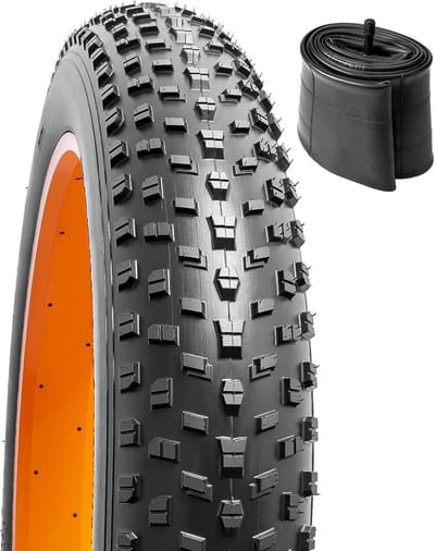 Fat Tire Band - Mountainbike Band - Off-road Fietsen - Brede Loopvlak - 26x4.0 Inch