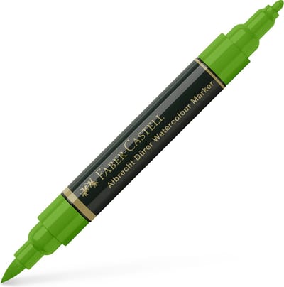 Faber-Castell aquarel marker - Albrecht Durer - 112 loofgroen - FC-160412