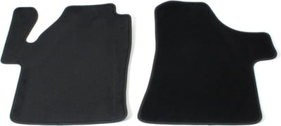 Automatten voor Mercedes Vito W639 (2003-2014) - 2-delig - Velours