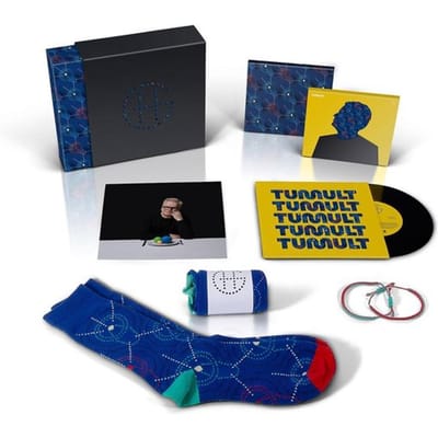 Herbert Grönemeyer - Tumult (2 CD | 7" Vinyl | Merchandise) (Limited Deluxe Edition)