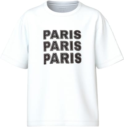 NAME IT - NKFNIKKA SS NREG TOP - Meisjes - T-shirts