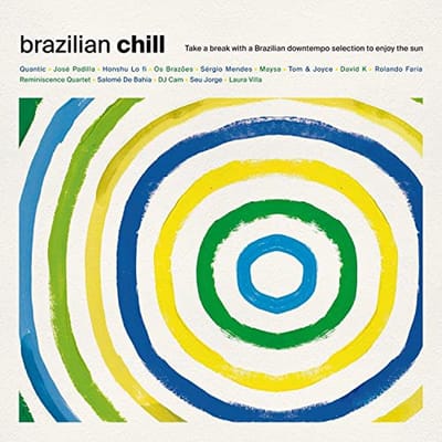 V/A - Brasil Chill (LP)