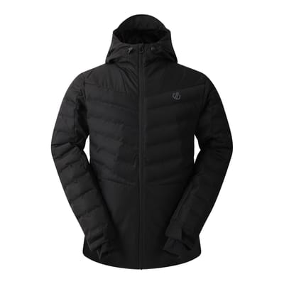 Dare 2B Heren Ollie III Ski jas (Zwart)