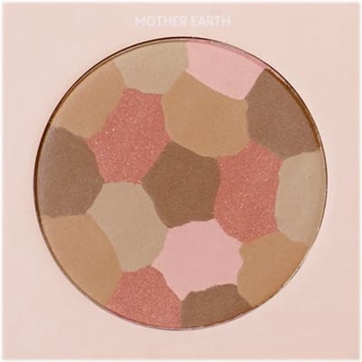 Astra - Pure Beauty Mosaic Face Powder - Mother Earth