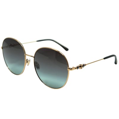 Zonnebril Dames Jimmy Choo BIRDIE-S-PEF-IB ø 60 mm
