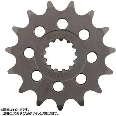 Motorfiets kettingwiel Supersprox PSB CST433-14# 50-29011-14 # 40314