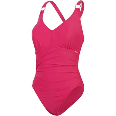 Speedo ECO Strappy Shaping Badpak Vrouwen