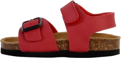 Parker leren pantoffels voor kinderen
