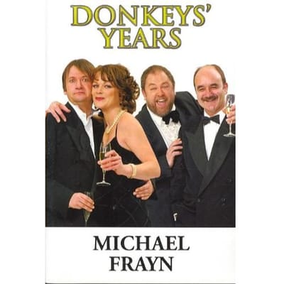 Donkeys' Years - Frayn, Michael