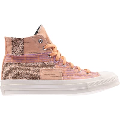 Converse Cxc Patchwork Chuck Taylor 70 Hi Orange