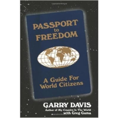 Pasport to Freedom - Garry Davis