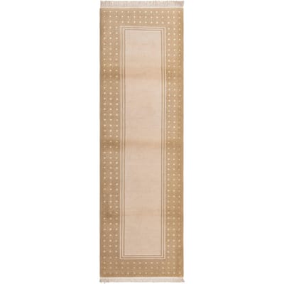 Vloerkleed Jet handgemaakt wol | Vidal