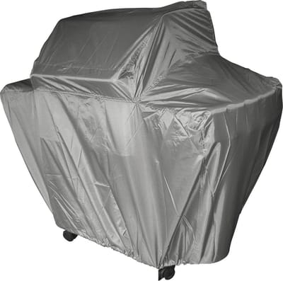 Eurotrail Hoes voor tuinkeuken polyester- 144*60*112cm - Grijs